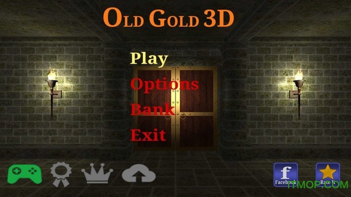 黄金战士(Old Gold 3D)v3.9.1 安卓版