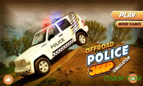 越野吉普警方模拟器手机版v1.0 安卓版