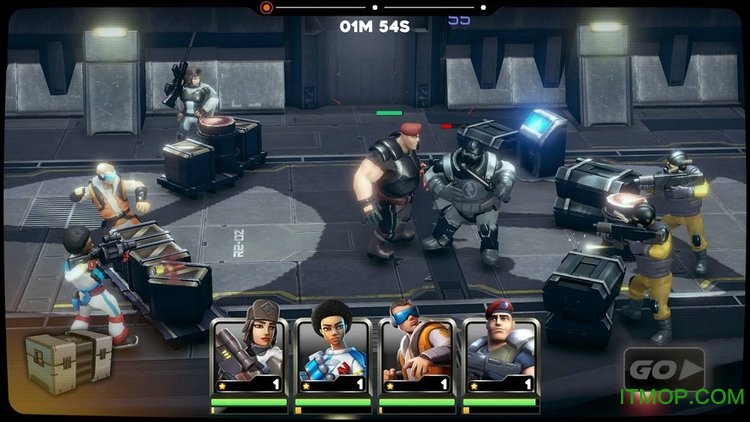阿尔法小队5谷歌版Alpha Squad 5