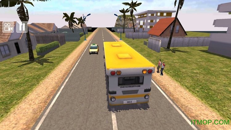 校车模拟器(School Bus Game Pro)v1.1 安卓版