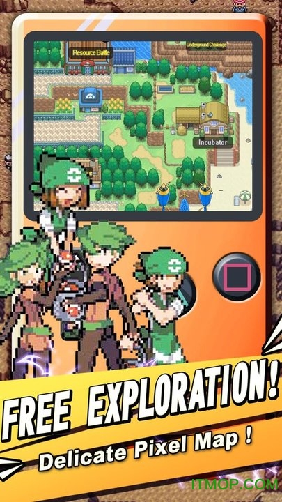 Pixel Tournament(像素锦标赛)v1.0.2 安卓最新版