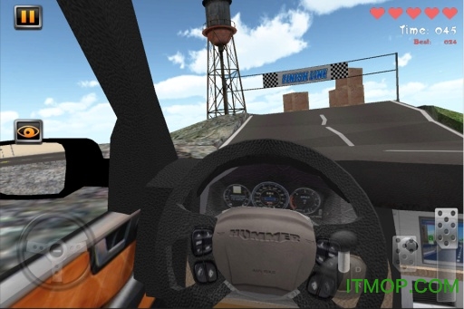 盘山公路3d游戏破解版v3.0.1 安卓版