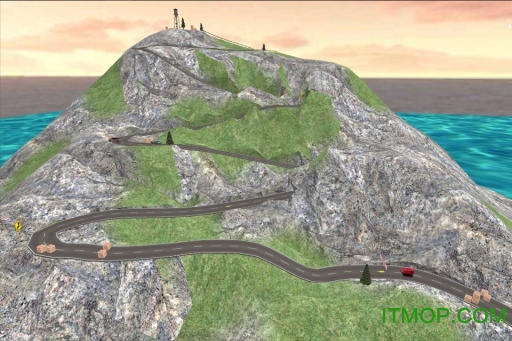 盘山公路3d官方正版v3.0.1 安卓版