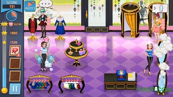 珍妮的精品店3(Jeans Boutique 3)v1.0.36 安卓版