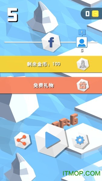 平面弹跳(Icy Bounce)v1.0 安卓版