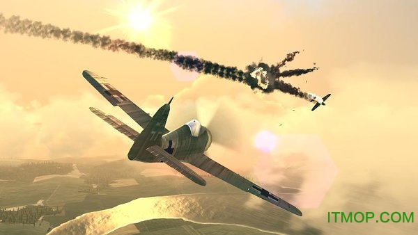二战战机空中混战正版v1.7 安卓版