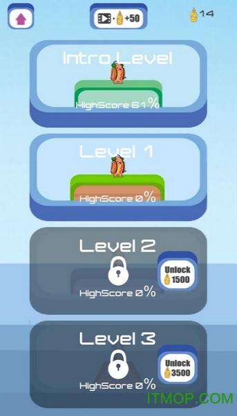 热狗跳跃游戏v1.4 安卓版