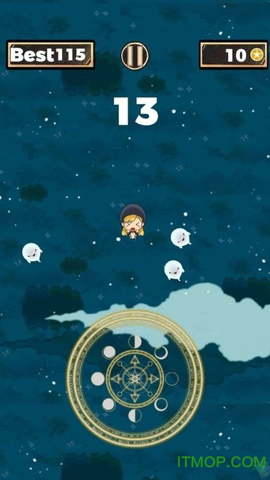 女巫快跑(Witch Go)v1.1.5 安卓版