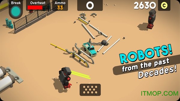撞击小车全解锁版(The Hit Car)v1.0.3 安卓版