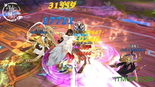 仙风道骨果盘版v1.1.21.0 安卓版