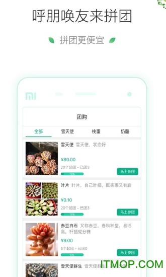 吾花肉多肉植物v1.1.7 安卓版