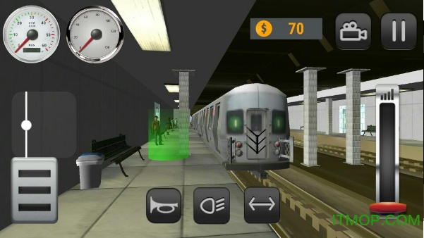 全球地铁模拟器(World Subways Simulator Premium)v1.0 安卓版