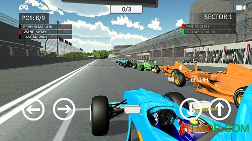 职业方程式赛车(formula career)v1.0.66a 安卓版