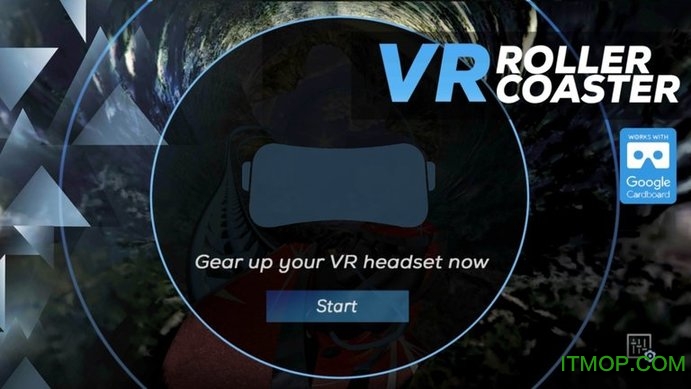 过山车VR游戏v1.1 安卓版