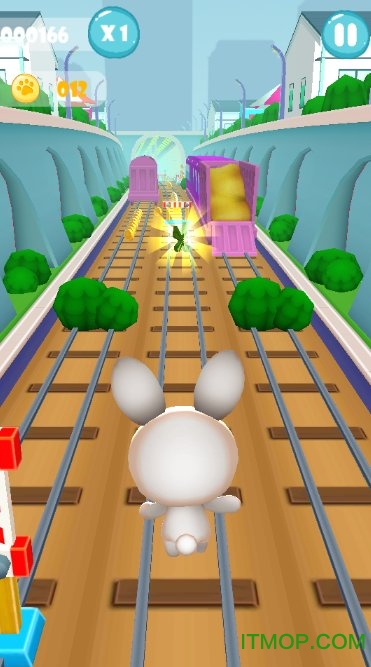 森林跑步v1.0.4 安卓版