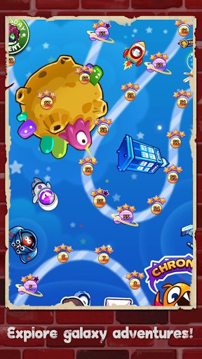 星际打砖块apk(Galaxy Trio)v1.2.2.3 安卓版