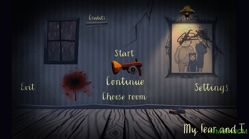 我的恐惧和我(My Fear and I)v1.0.3 安卓版