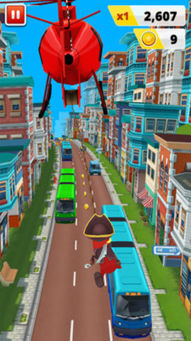 香肠人跑酷v1.0.1 安卓版