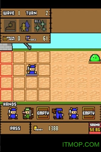 怪物大游行(Monster Parade)v1.23 安卓版