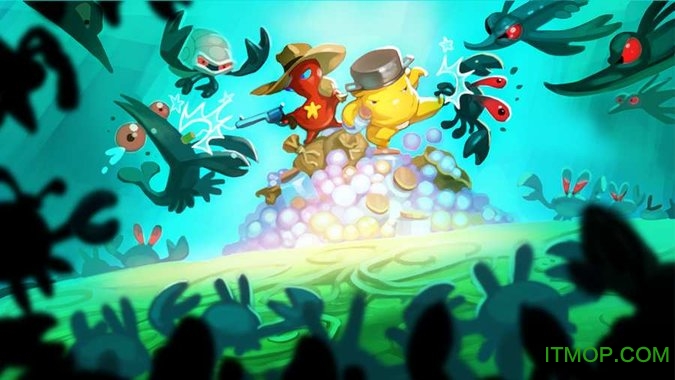 鱿鱼奥德赛手游(Squids Odyssey)v1.0.90 安卓版
