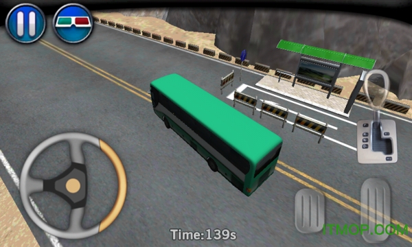 模拟驾驶公交车3Dv3.2.2 安卓版