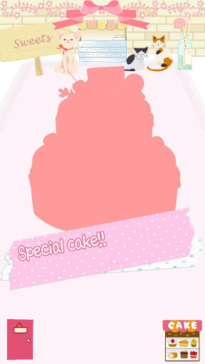 甜品天堂(SweetsParadise)v1.0.0 安卓版