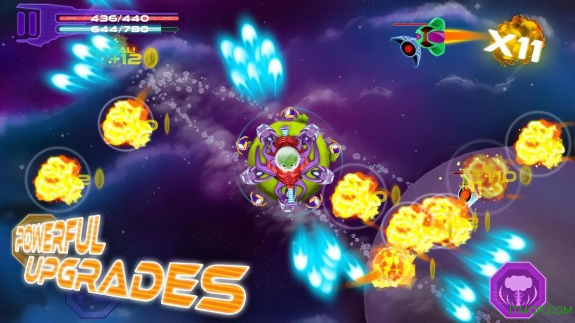 宇宙守卫v1.9 安卓版