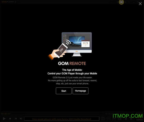 gom player播放器v2.3.63.5327 官方免费版