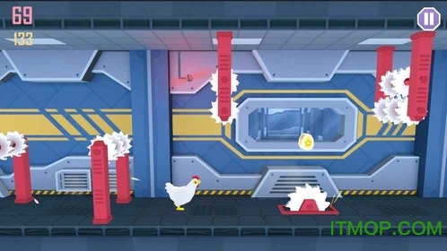 母鸡炸了v1.0.6 安卓版
