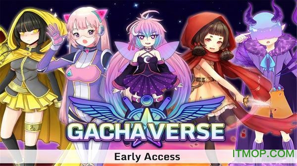 扭蛋诗篇破解版v0.7.8 安卓版