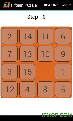 15数字推盘Fifteen Puzzlev2.6.5 安卓版