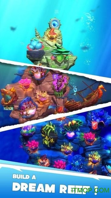 饥饿鲨英雄最新版v3.4 安卓版