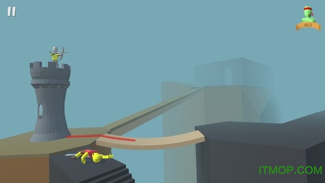 火柴人射箭对战v1.1 安卓版