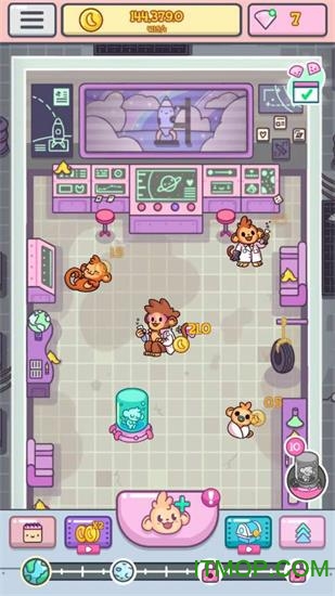 合并猴子(Monkeynauts)v0.31 安卓版