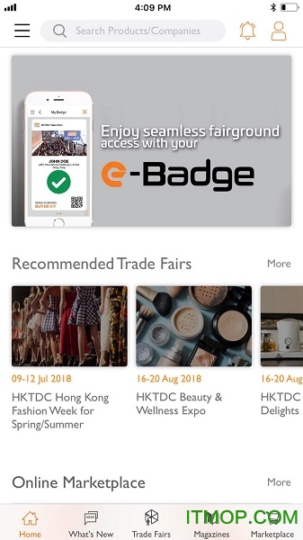 香港贸发局(HKTDC)v9.1.1.1 安卓版