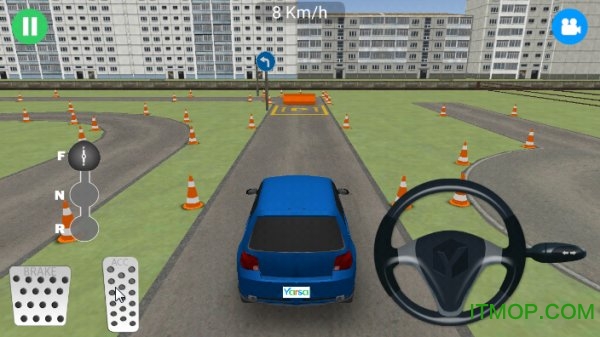 驾校模拟训练游戏v0.8.2 安卓版