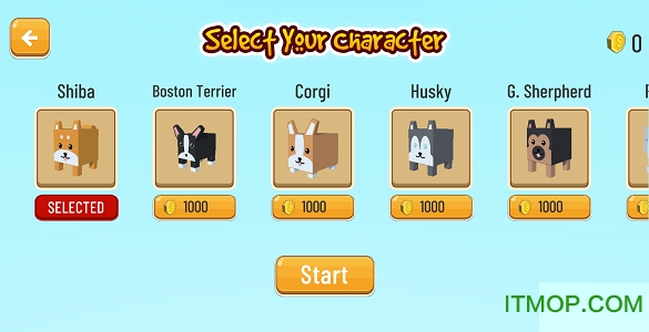 汪汪大冒险(shiba adventure)v1.0.1 安卓版