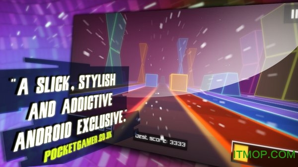 极速隧道3D(SpeedX 3D)v1.96 安卓版