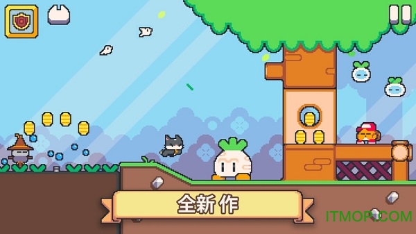 超级猫故事2(super cat tales)v1.0.8 安卓版