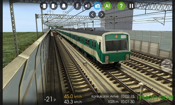 上海地铁模拟hmmsim2v1.2.8 安卓中文版