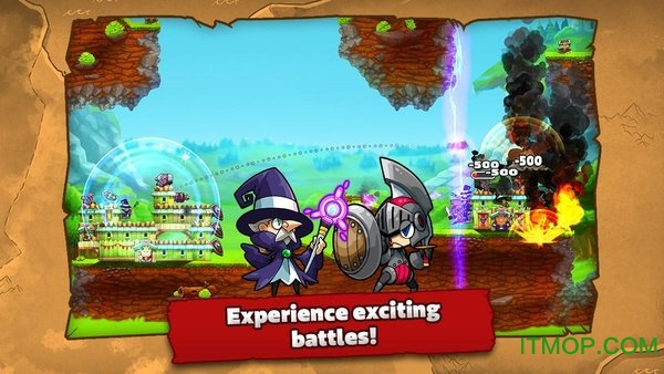 国王的城堡(King of Castles)v1.4.2513 安卓版