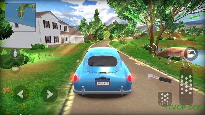 去驾车2中文版(Go To Car Driving 2)v1.0 安卓最新版