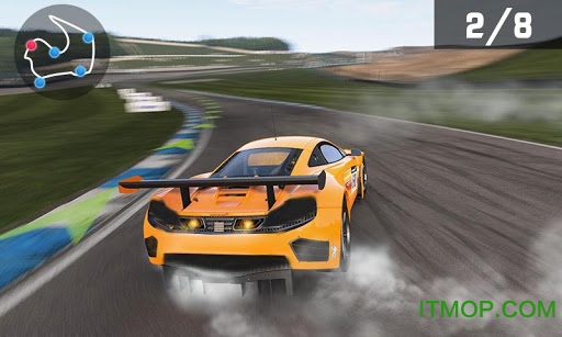 真实城市漂移赛车全解锁版(Real City Drift Racing Driving)v2.0 安卓版