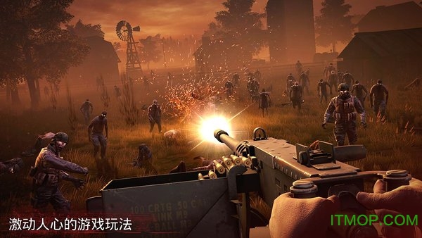 勇闯死人谷2国际版v1.50.0 安卓版