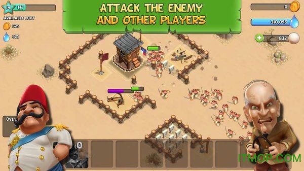 沙漠部落(Bedouin Rivals)v4.0.5 安卓版