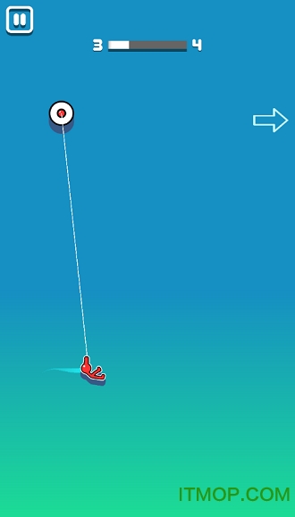 飞钩火柴人破解版(stickman hook)v3.7.1 安卓中文版