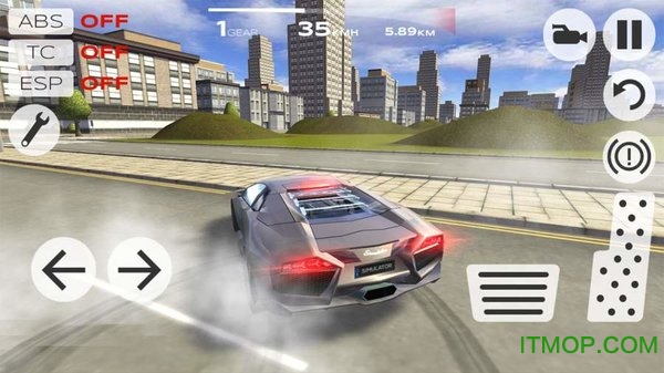 极限赛车驾驶模拟无限金币版v5.0.2 安卓中文破解版