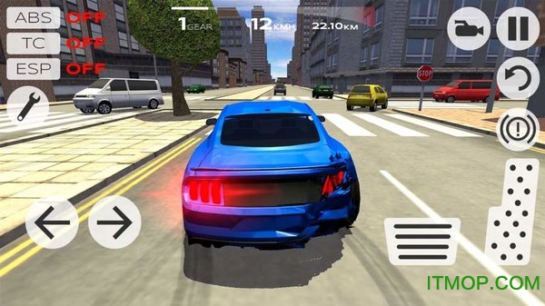 极速汽车模拟驾驶(Extreme Car Driving Simulator)v6.44.0 安卓版