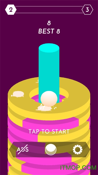 Hoop Smash(铁环扣球)官方版v1.0.0 安卓版