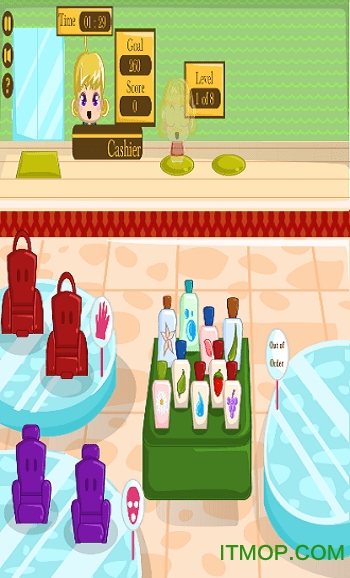 水疗护理馆手机版(spa care)v1.0.1 安卓版